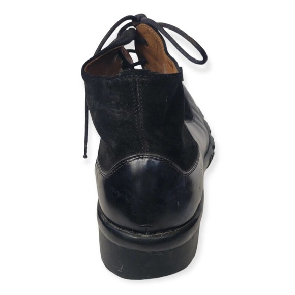 Gianfranco Ferre Rare Men Shoes Size EU 42 / US 9 Made in Italy main image 5